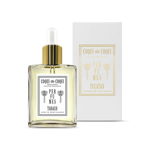 Aceite perfumado - Tabaco