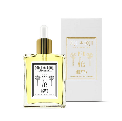 Aceite perfumado - Agave