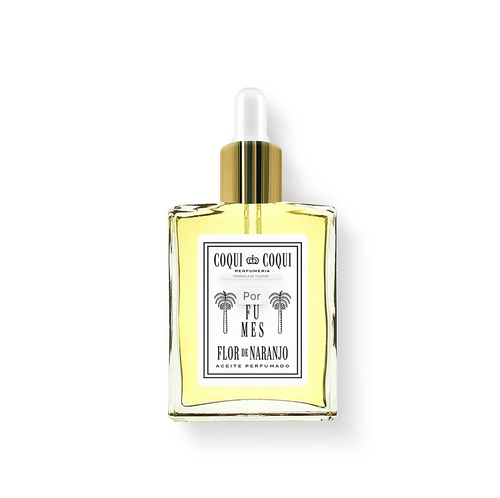 Aceite perfumado - Flor de naranjo
