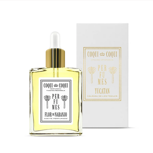 Aceite perfumado - Flor de naranjo
