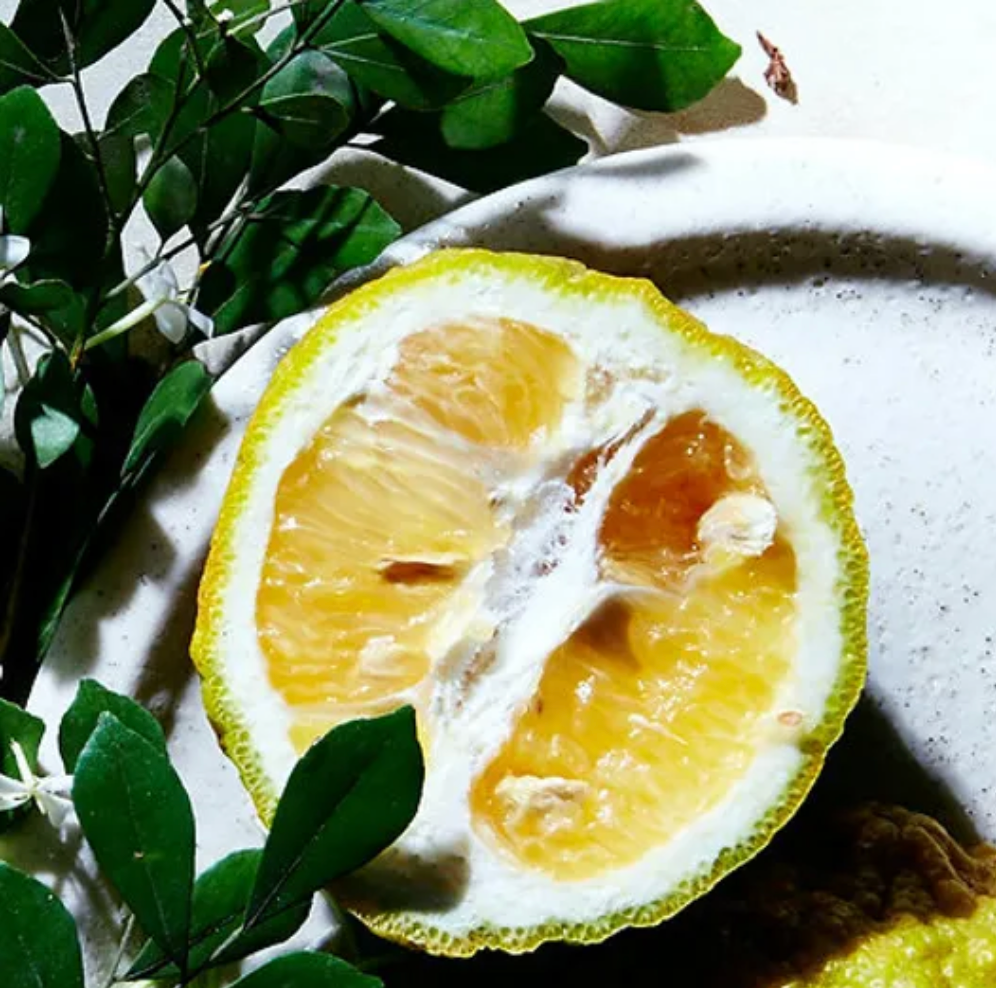 Aceite perfumado - Flor de naranjo
