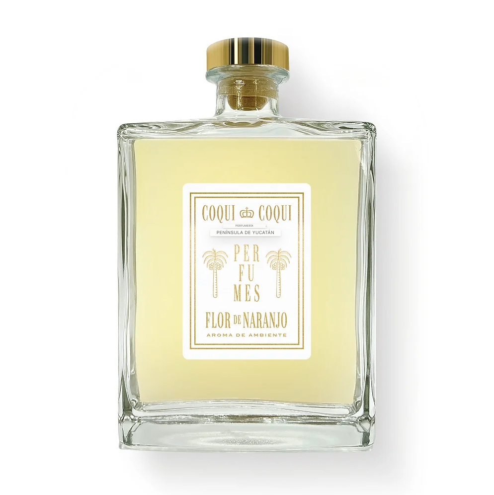 Difusor de ambiente - Flor de naranjo