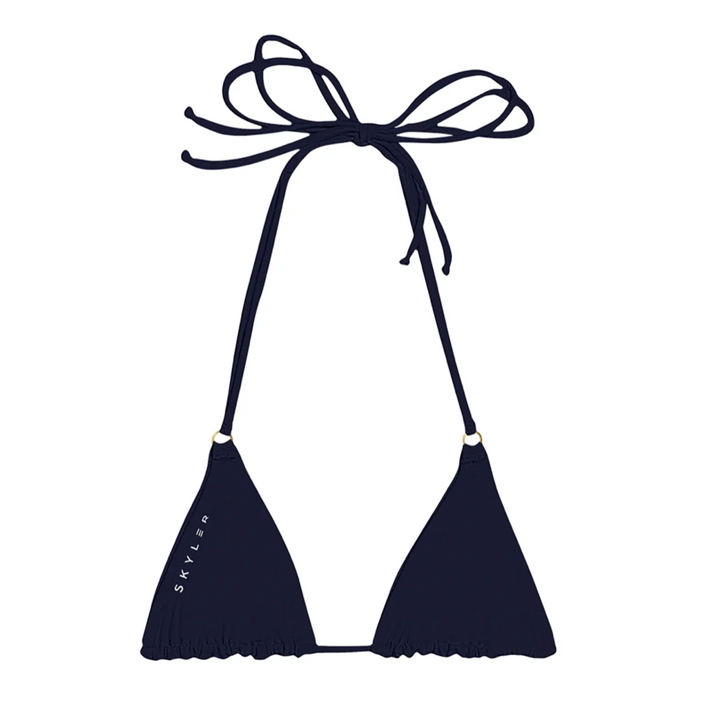 Bikini V Top - Marino