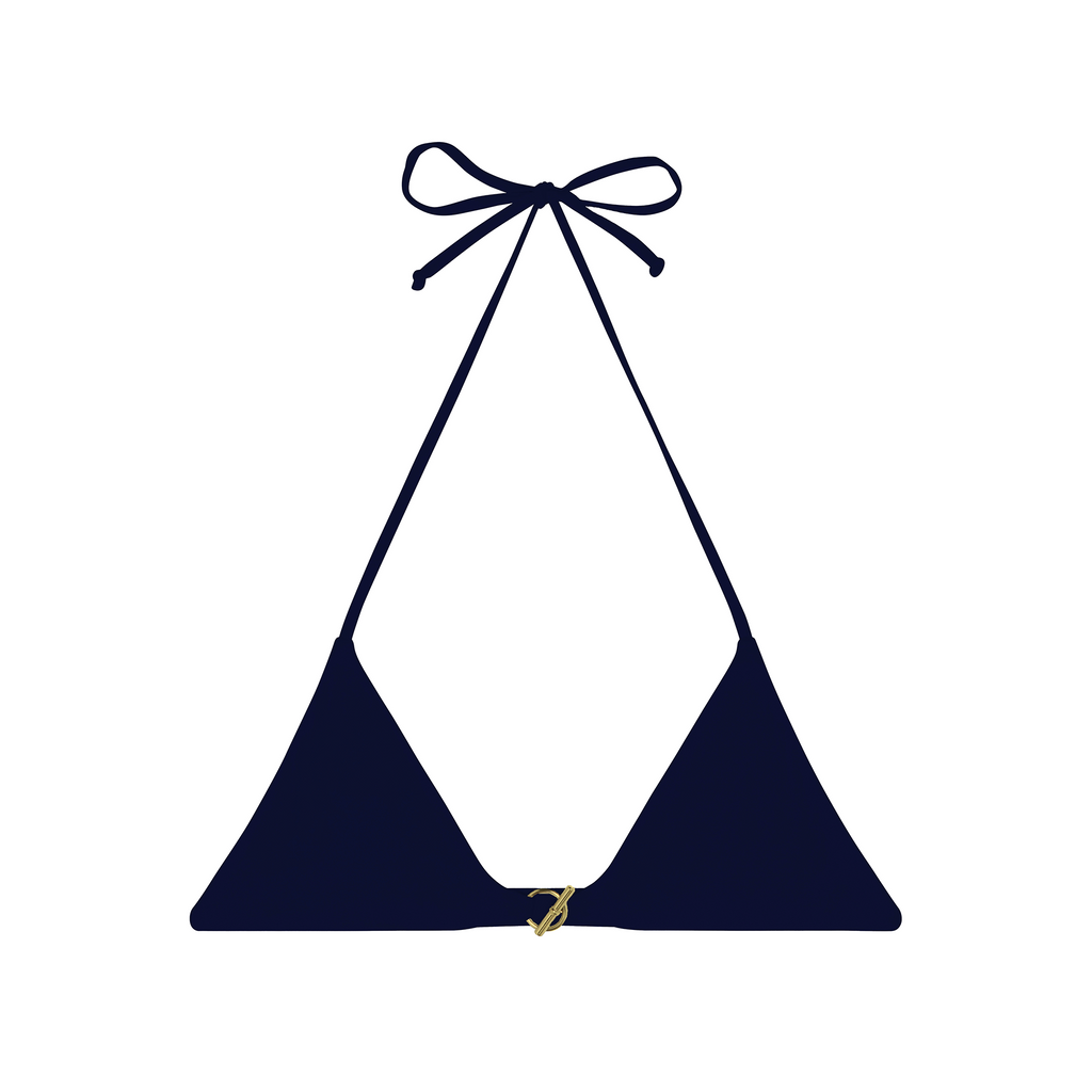 Bikini Top X - Marino