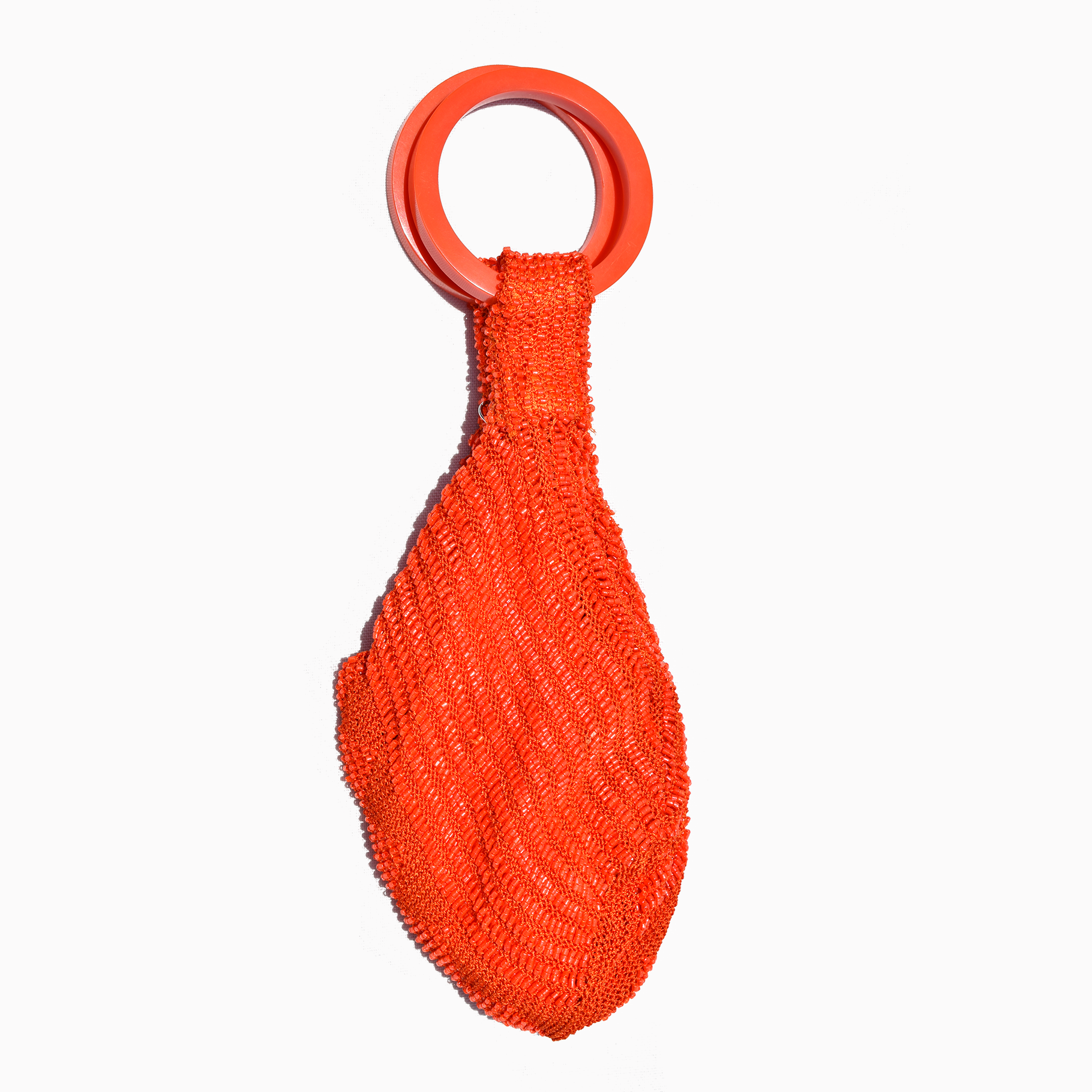 Wristlet bag - Naranja