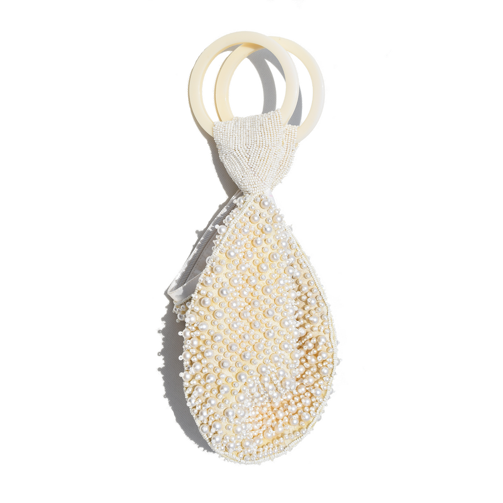 Wristlet bag - Perlas