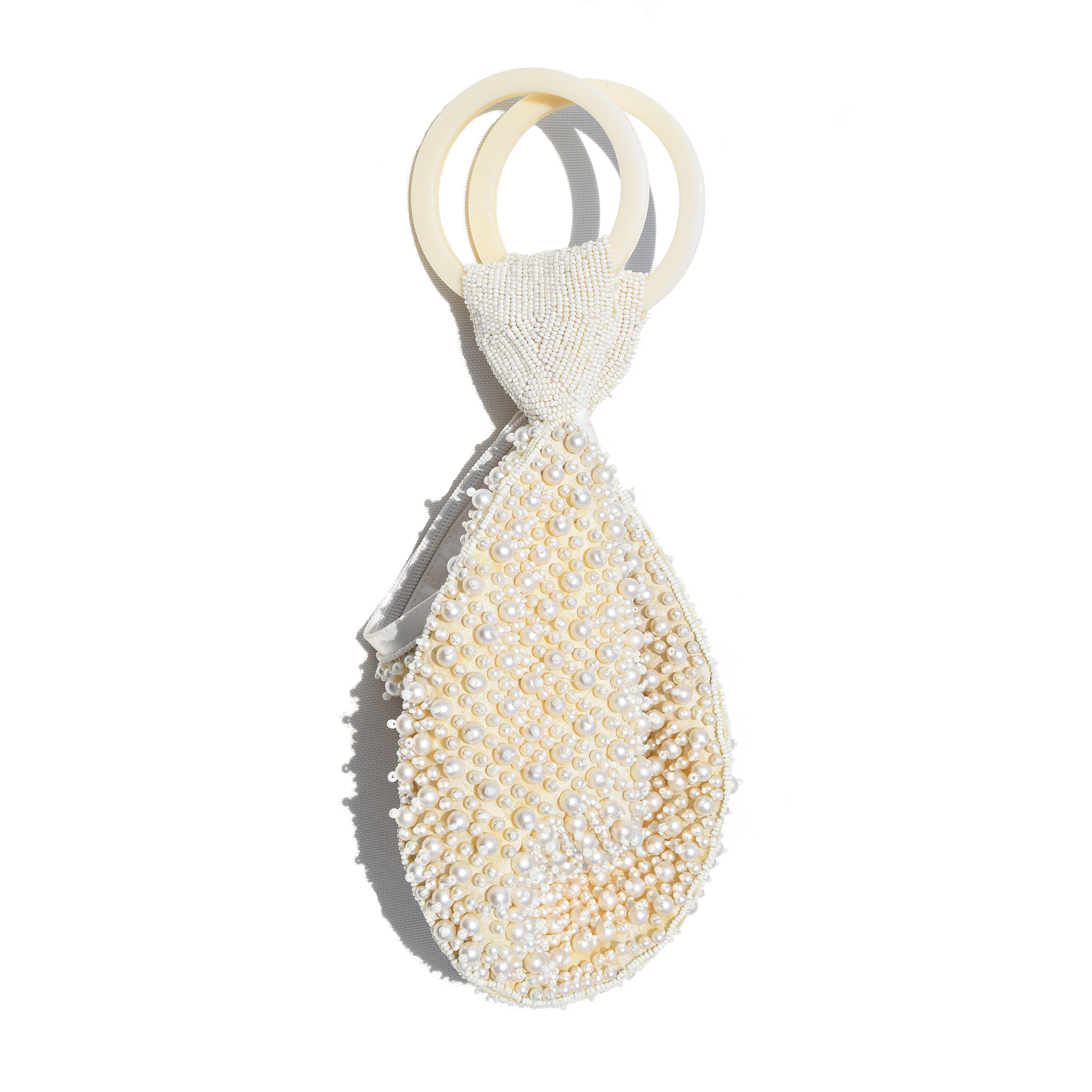 Wristlet bag - Perlas