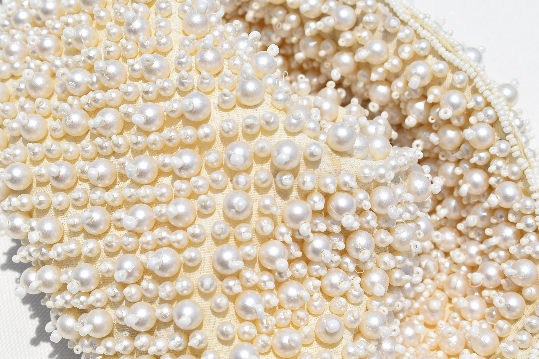 Wristlet bag - Perlas