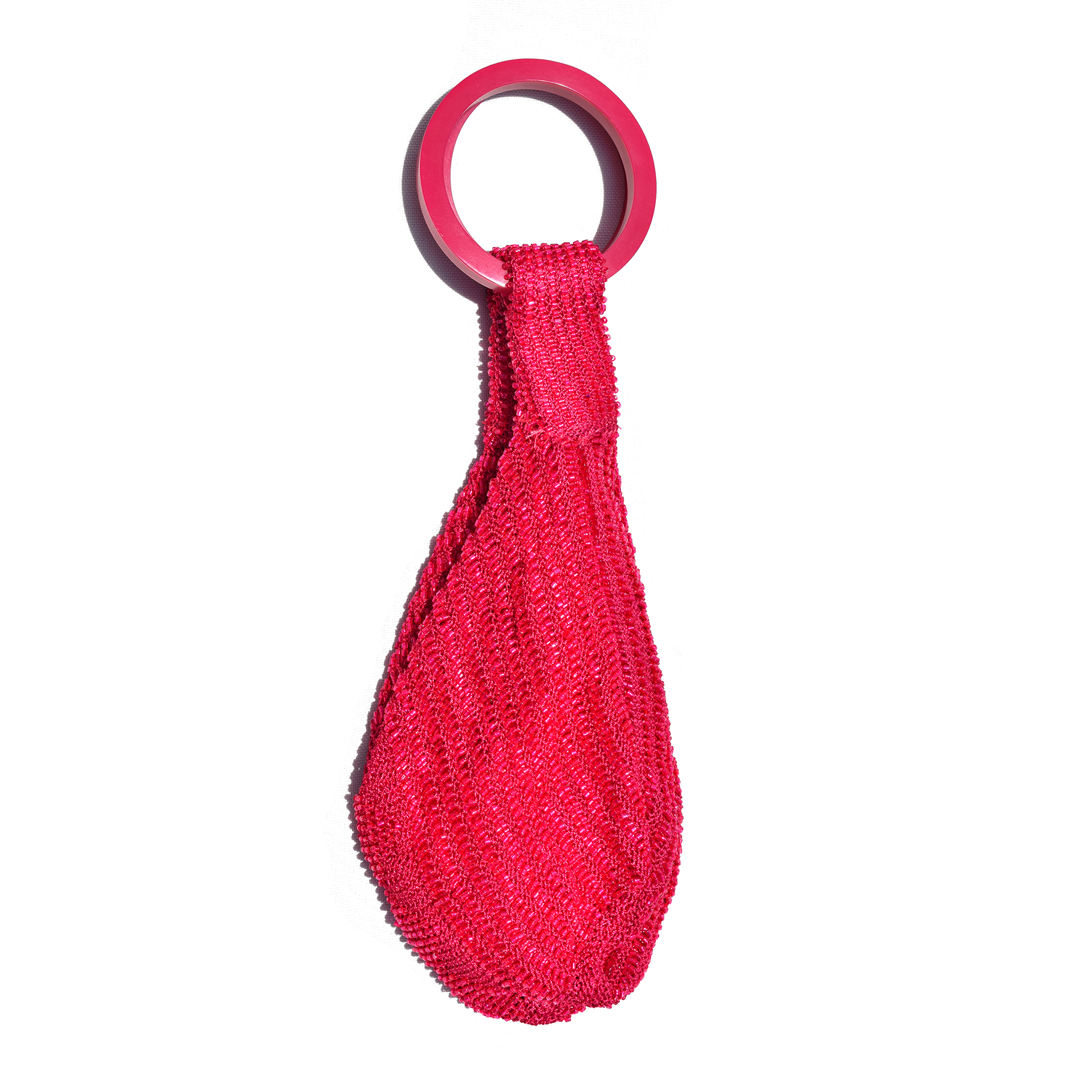 Wristlet bag - Rosa