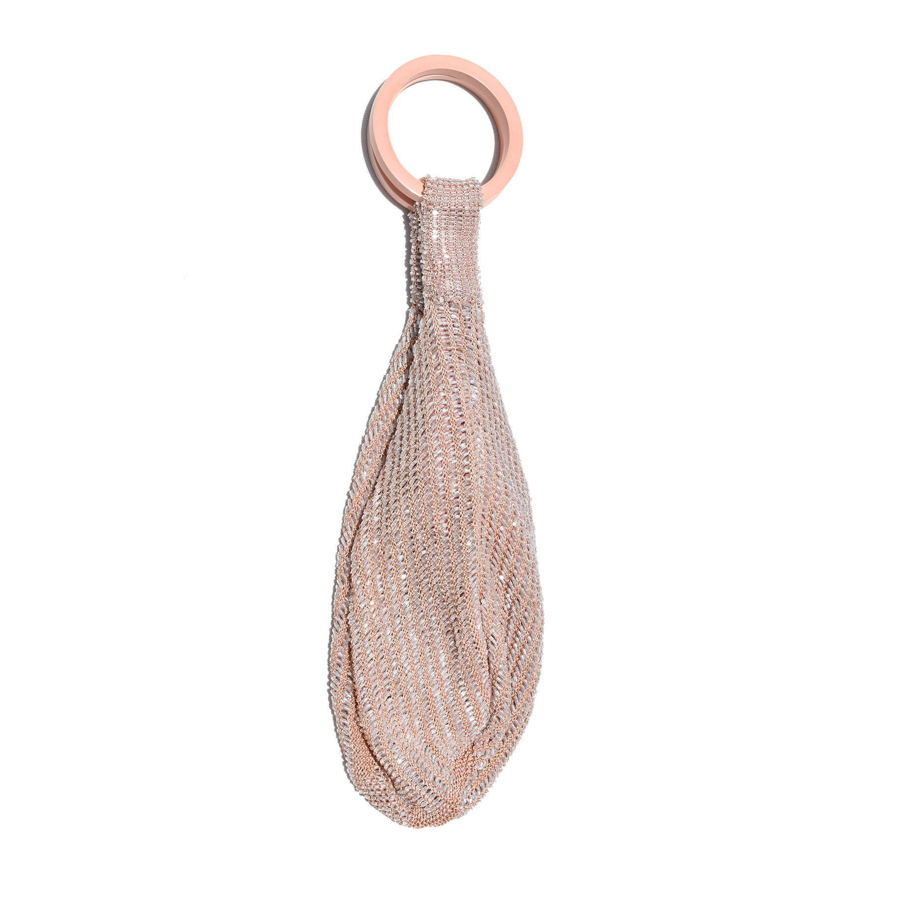 Wristlet bag - Palo de rosa