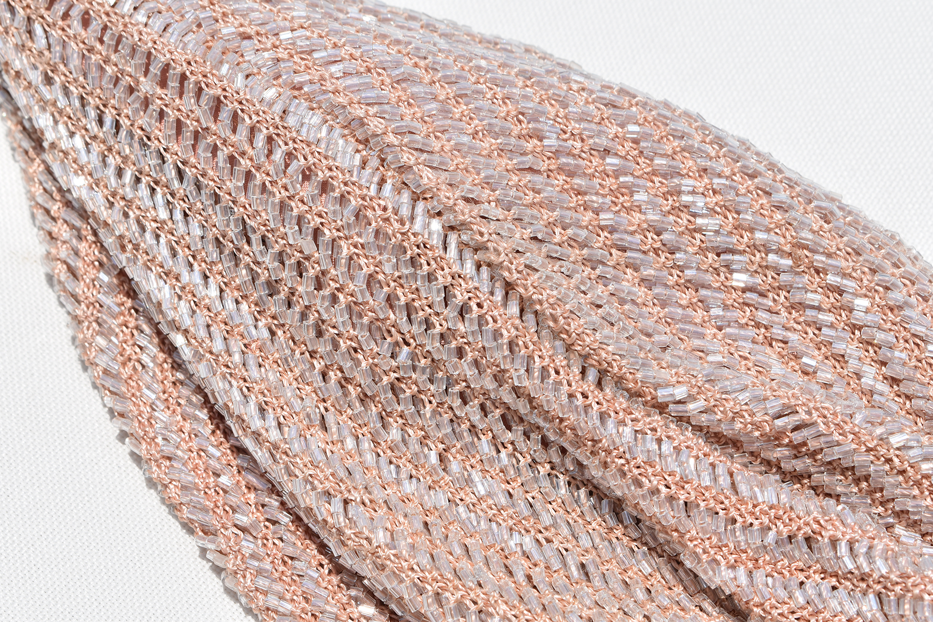 Wristlet bag - Palo de rosa
