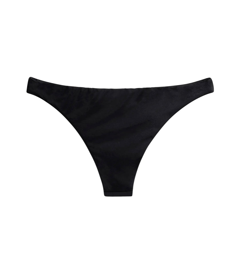 Bikini IV Bottom - Black