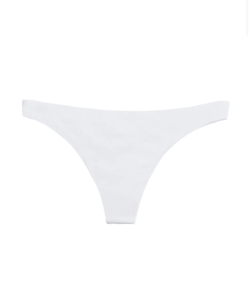 Bikini IV Bottom - White