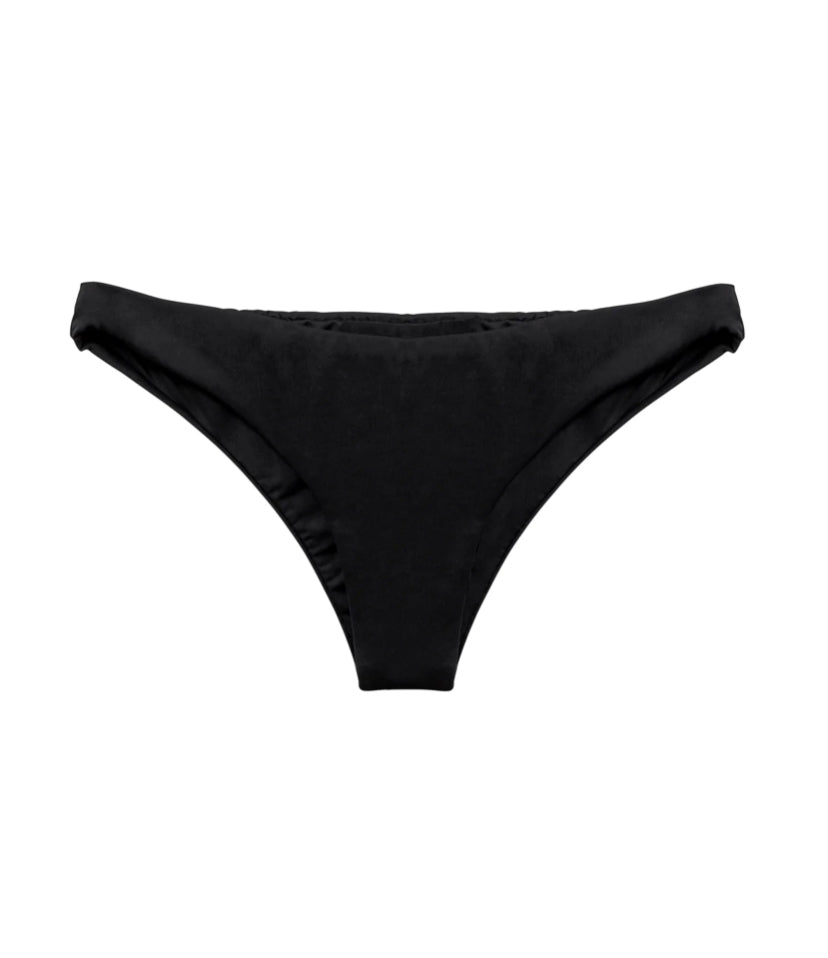 Bikini IV Bottom - Black